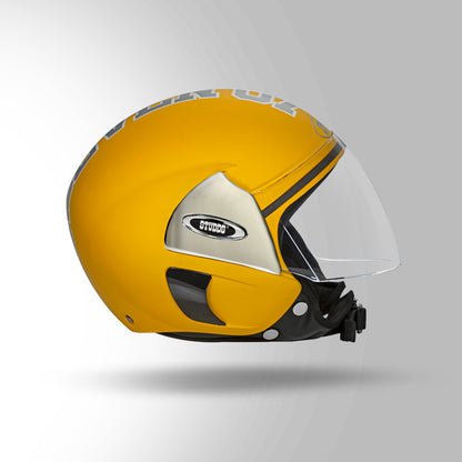 CUB 07 MATT YELLOW