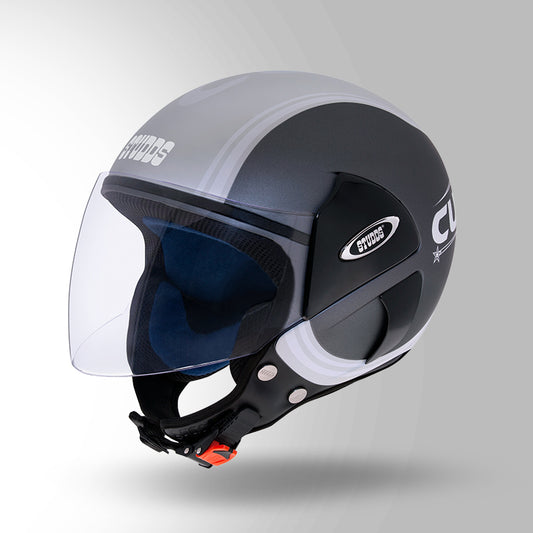 CUB D4 DECOR MATT GUN GREY & GREY