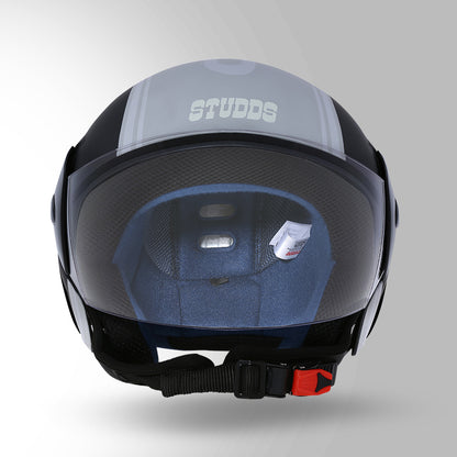 CUB D4 DECOR MATT GUN GREY & GREY