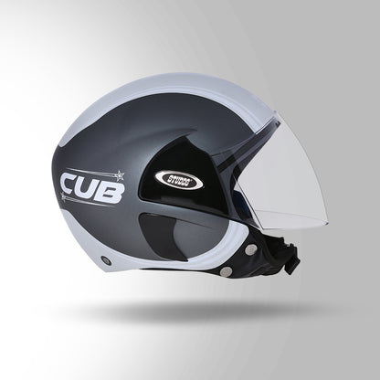 CUB D4 DECOR MATT GUN GREY & GREY