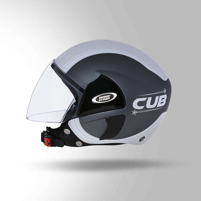 CUB D4 DECOR MATT GUN GREY & GREY
