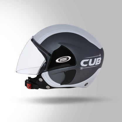 CUB D4 DECOR MATT GUN GREY & GREY