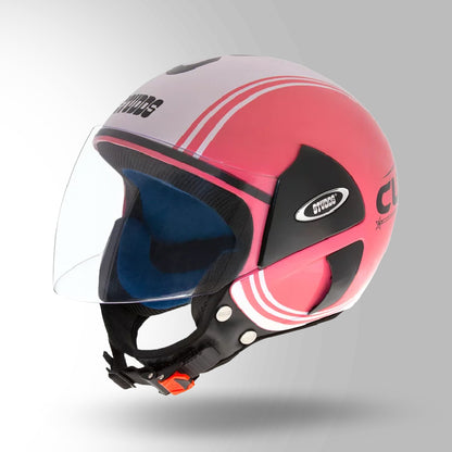 CUB D4 DECOR PINK & WHITE