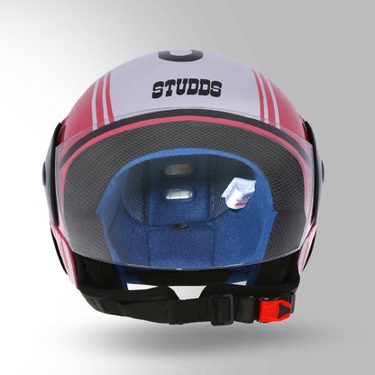 CUB D4 DECOR PINK & WHITE