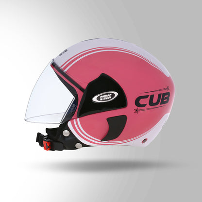 CUB D4 DECOR PINK & WHITE