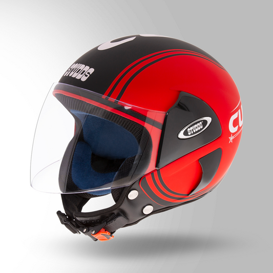 CUB D4 DECOR RED & BLACK