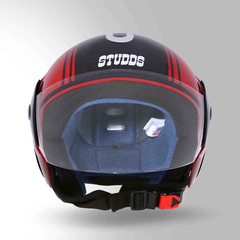 CUB D4 DECOR RED & BLACK