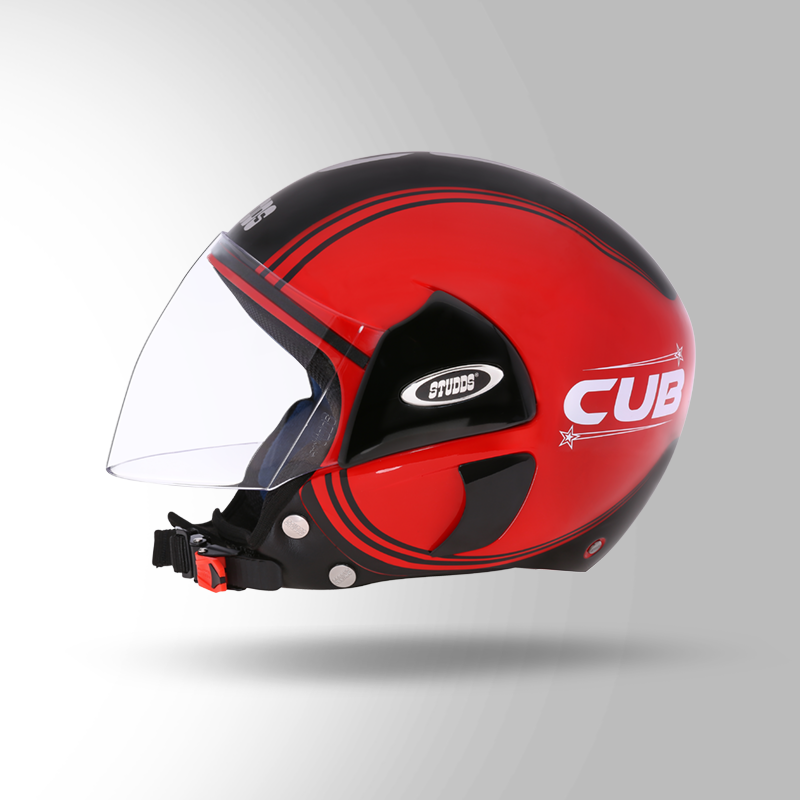 CUB D4 DECOR RED & BLACK