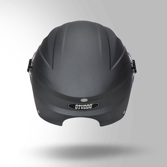DAME BICYCLE HELMET MATT GUN GREY