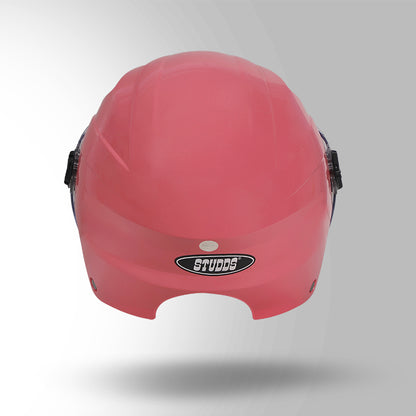 DAME BICYCLE HELMET PINK