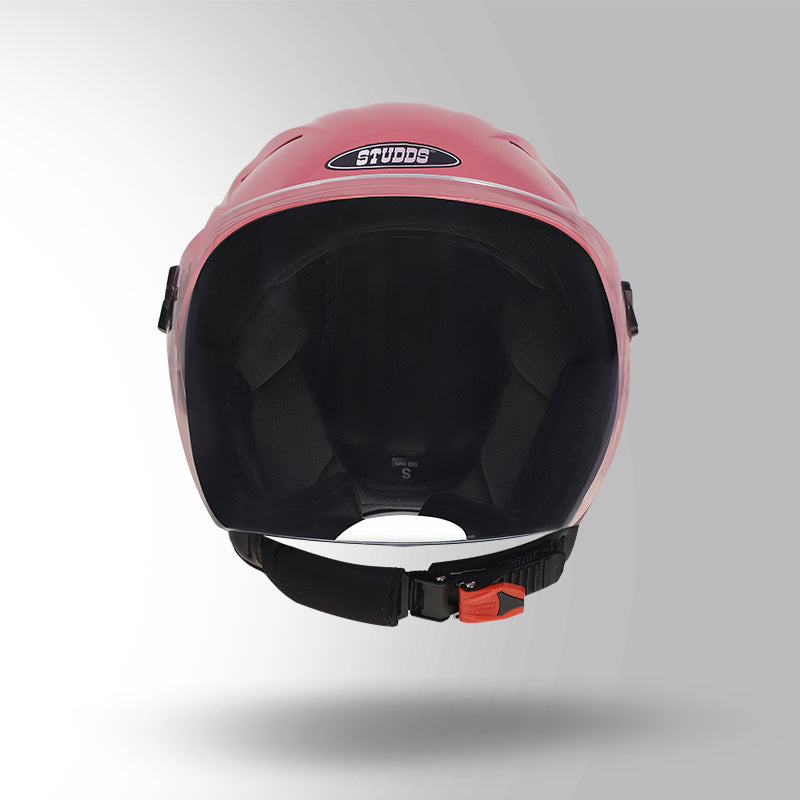 DAME BICYCLE HELMET PINK