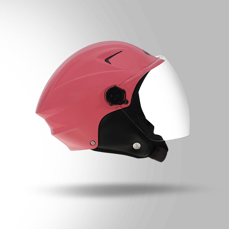 DAME BICYCLE HELMET PINK
