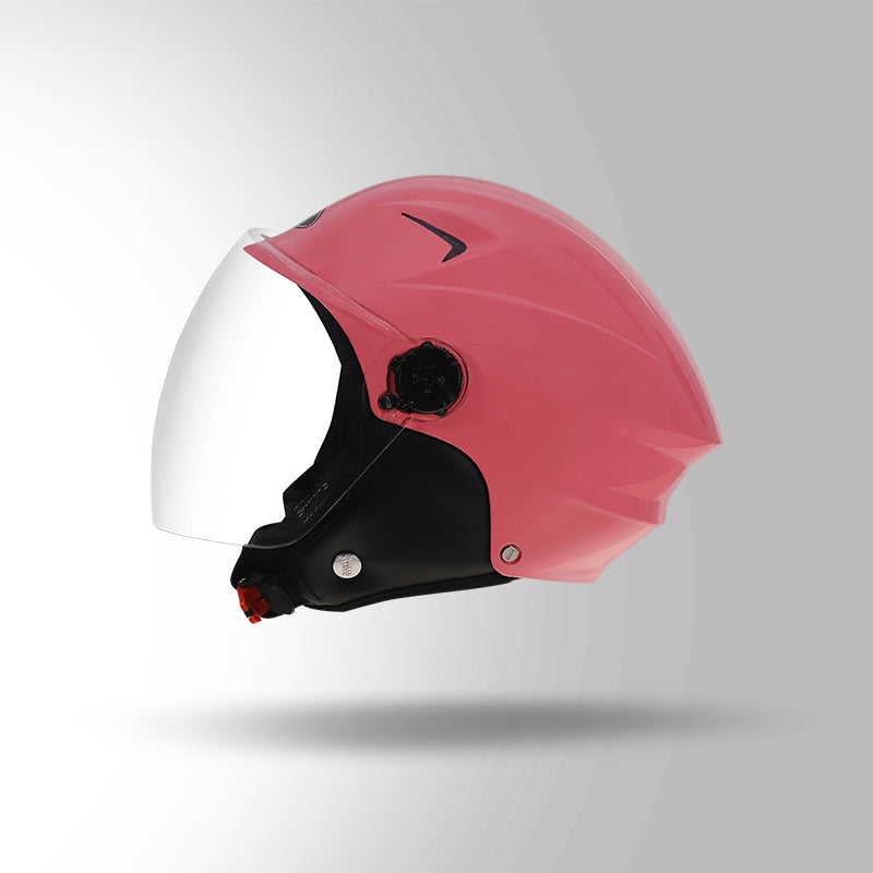 DAME BICYCLE HELMET PINK