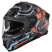 MATT GREY ORANGE GREY (MA676)