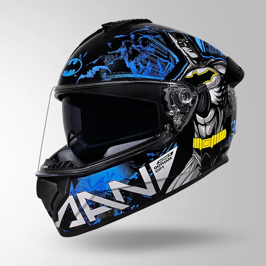 DRIFTER BATMAN EDITION BLACK & BLUE
