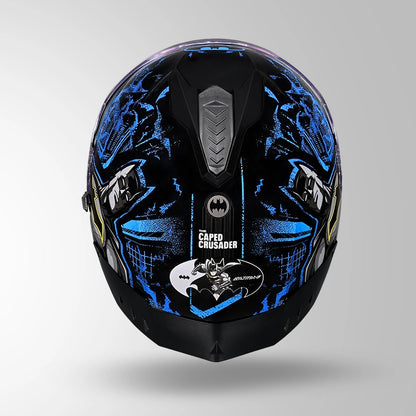 DRIFTER BATMAN EDITION BLACK & BLUE