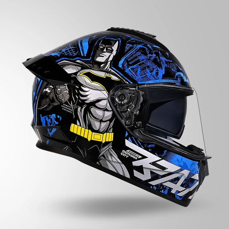 DRIFTER BATMAN EDITION BLACK & BLUE