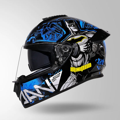 DRIFTER BATMAN EDITION BLACK & BLUE