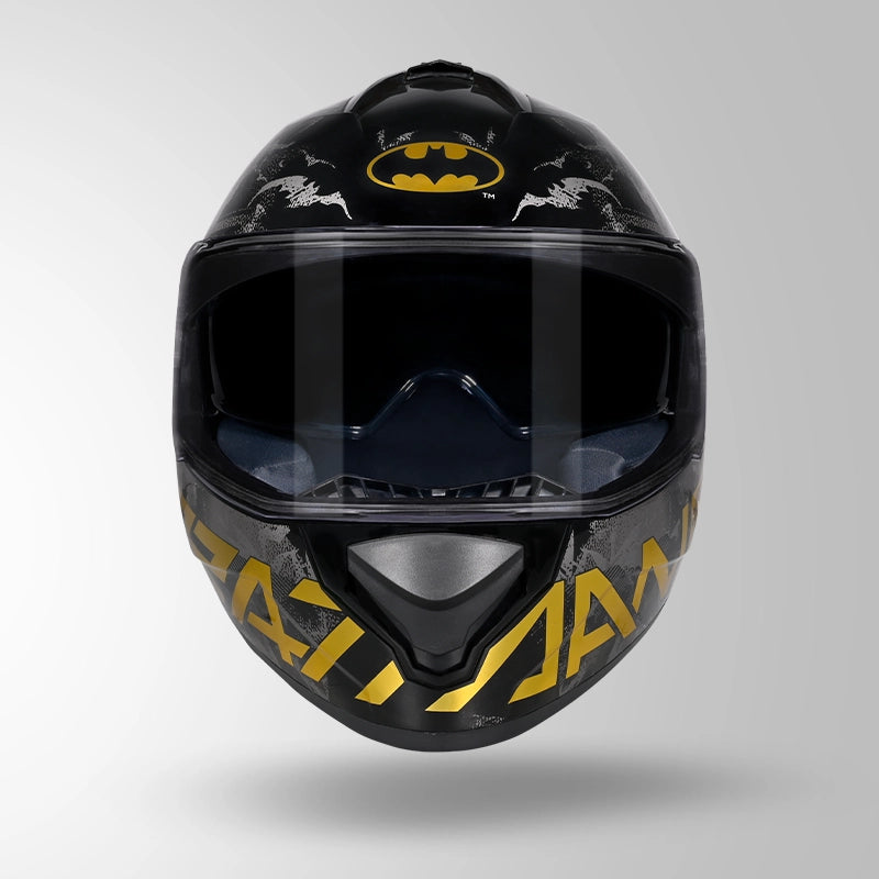 DRIFTER BATMAN EDITION BLACK / GOLD & GREY WITH METALLIC FOIL