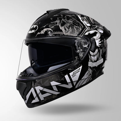 DRIFTER BATMAN EDITION BLACK & GREY