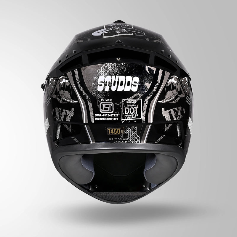 DRIFTER BATMAN EDITION BLACK & GREY
