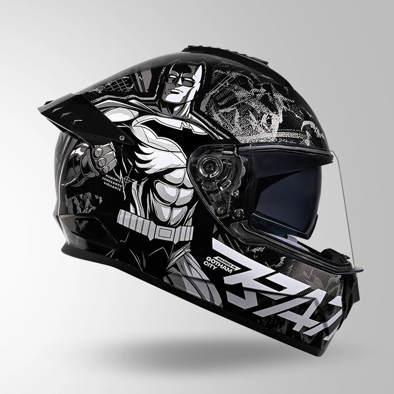 DRIFTER BATMAN EDITION BLACK & GREY