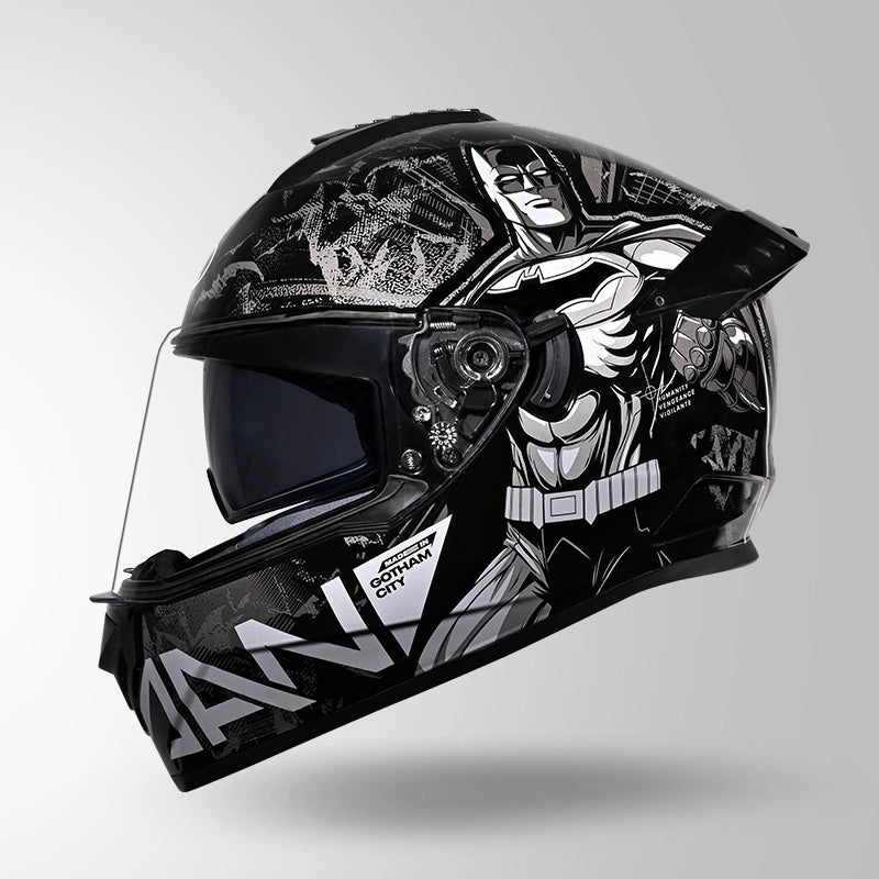 DRIFTER BATMAN EDITION BLACK & GREY