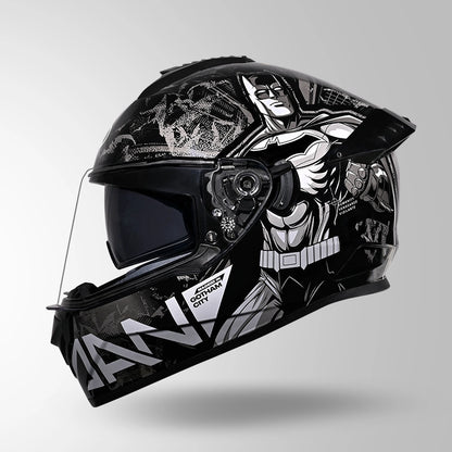 DRIFTER BATMAN EDITION BLACK & GREY