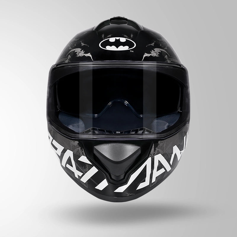 DRIFTER BATMAN EDITION BLACK / SILVER & GREY WITH METALLIC FOIL
