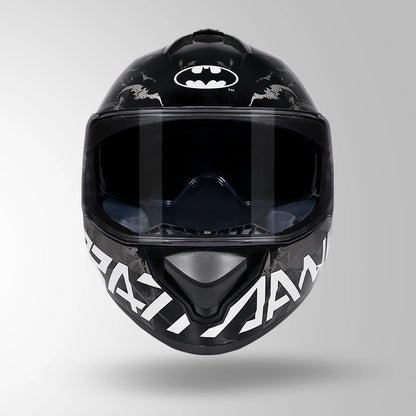 DRIFTER BATMAN EDITION BLACK / SILVER & GREY WITH METALLIC FOIL