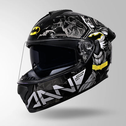 DRIFTER BATMAN EDITION BLACK / YELLOW & GREY