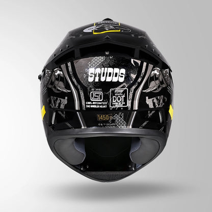 DRIFTER BATMAN EDITION BLACK / YELLOW & GREY