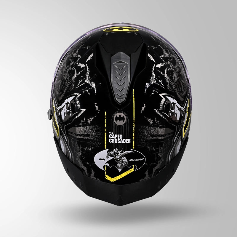 DRIFTER BATMAN EDITION BLACK / YELLOW & GREY