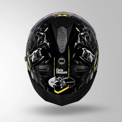 DRIFTER BATMAN EDITION BLACK / YELLOW & GREY