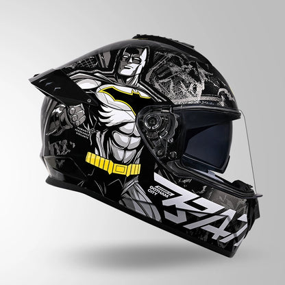 DRIFTER BATMAN EDITION BLACK / YELLOW & GREY
