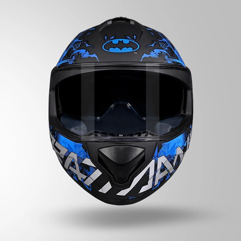 DRIFTER BATMAN EDITION MATT BLACK & BLUE