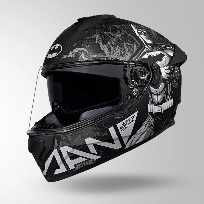 DRIFTER BATMAN EDITION MATT BLACK & GREY