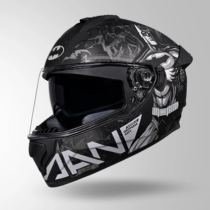 DRIFTER BATMAN EDITION MATT BLACK & GREY