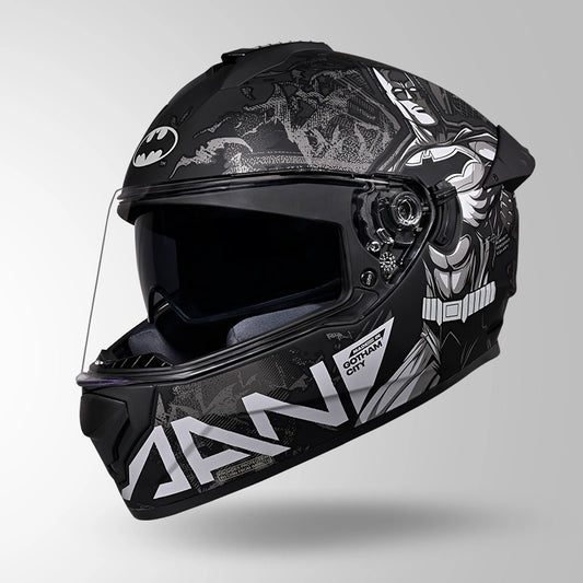 DRIFTER BATMAN EDITION MATT BLACK & GREY