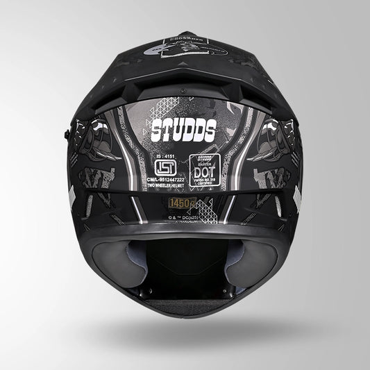 DRIFTER BATMAN EDITION MATT BLACK & GREY