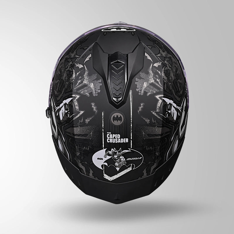 DRIFTER BATMAN EDITION MATT BLACK & GREY