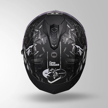 DRIFTER BATMAN EDITION MATT BLACK & GREY