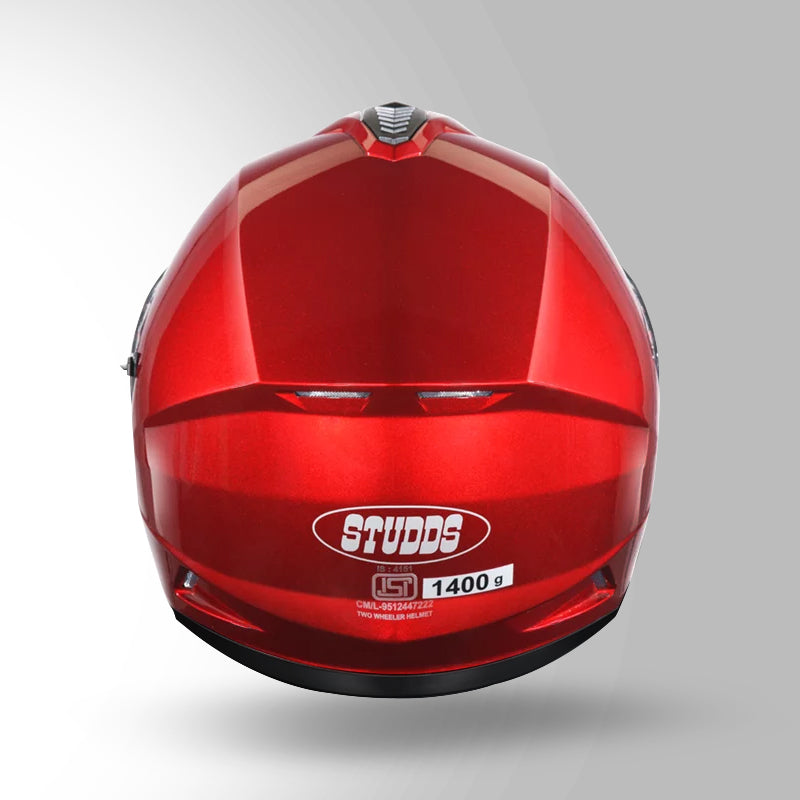DRIFTER CHERRY RED