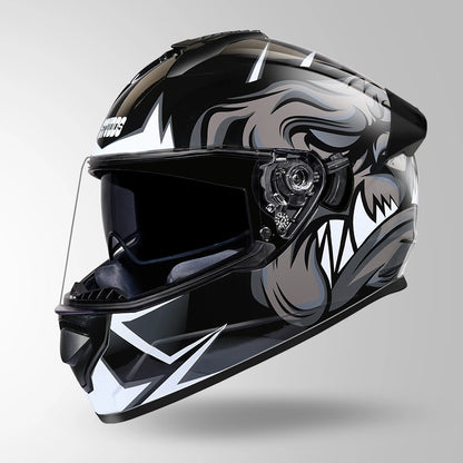 DRIFTER D1 DECOR BLACK & GREY