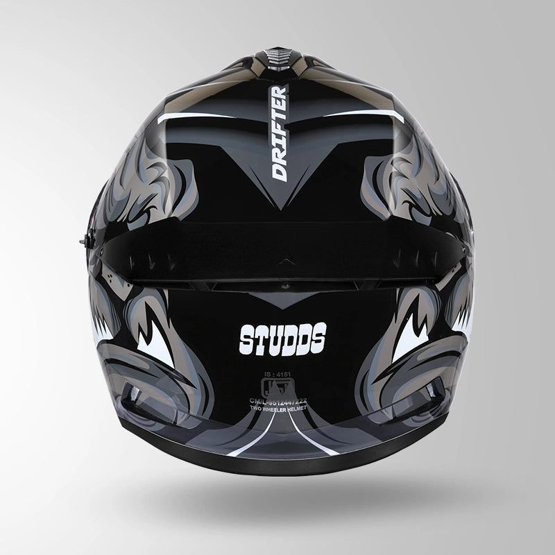 DRIFTER D1 DECOR BLACK & GREY