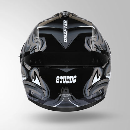 DRIFTER D1 DECOR BLACK & GREY
