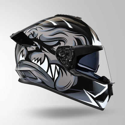 DRIFTER D1 DECOR BLACK & GREY
