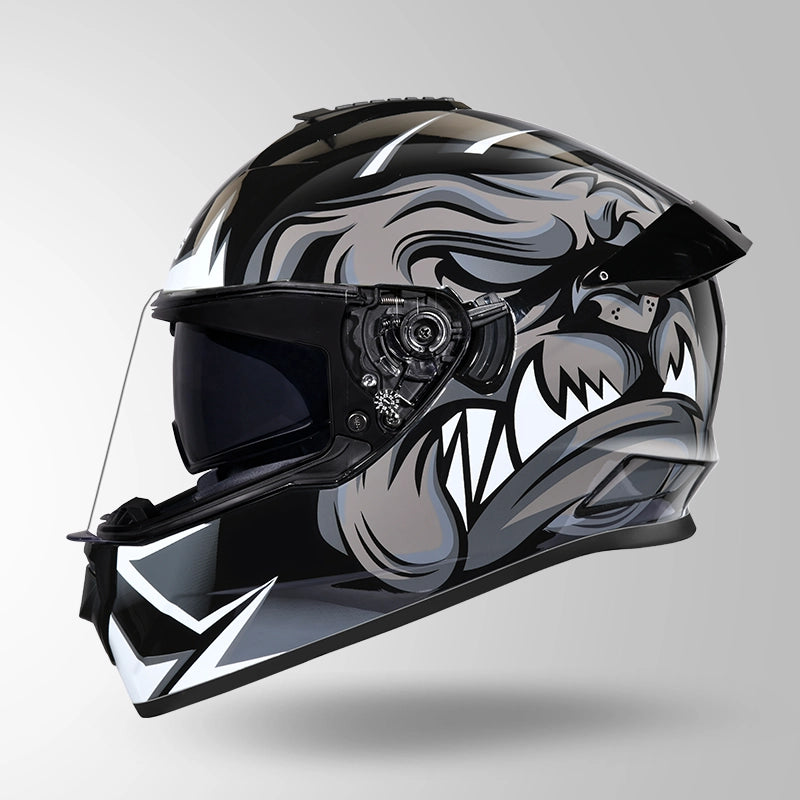 DRIFTER D1 DECOR BLACK & GREY