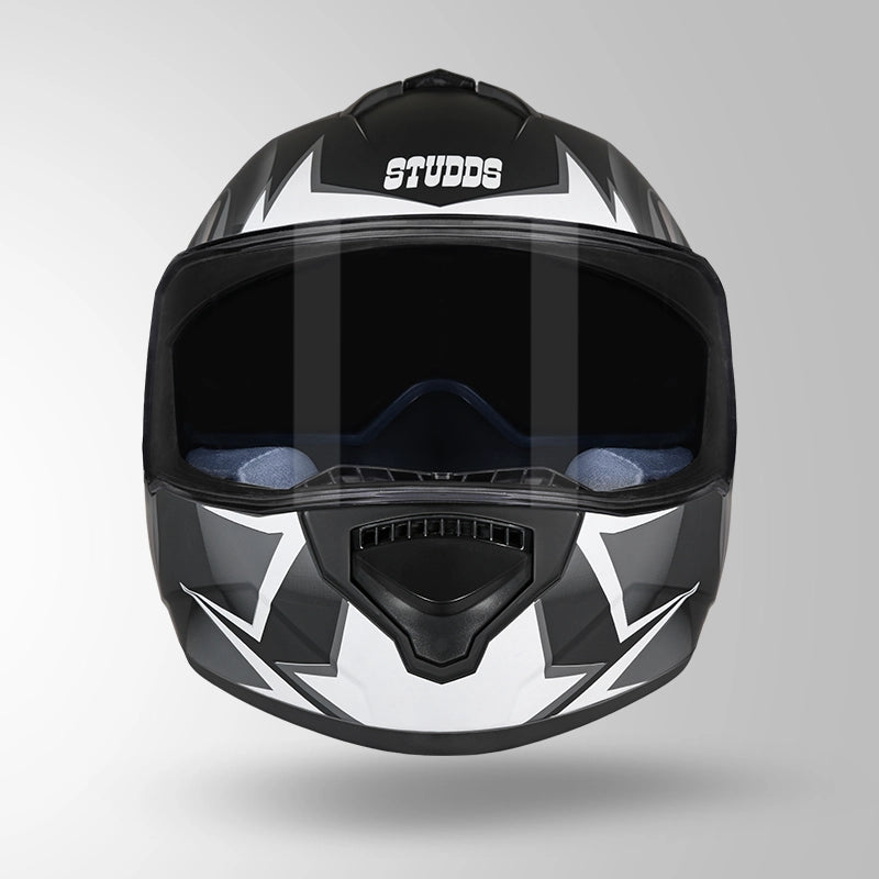 DRIFTER D1 DECOR MATT BLACK & GREY