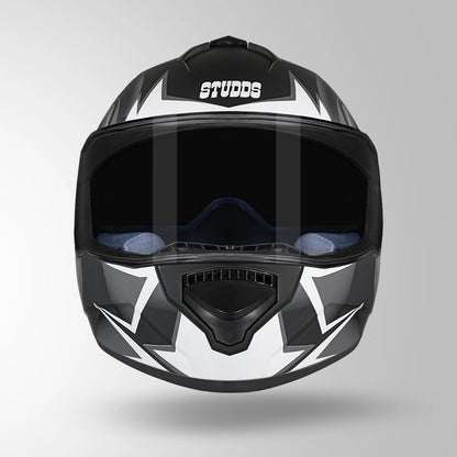 DRIFTER D1 DECOR MATT BLACK & GREY
